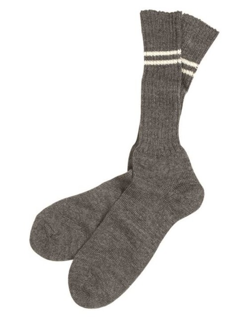 Ciorapi germani din lana WWII - repro