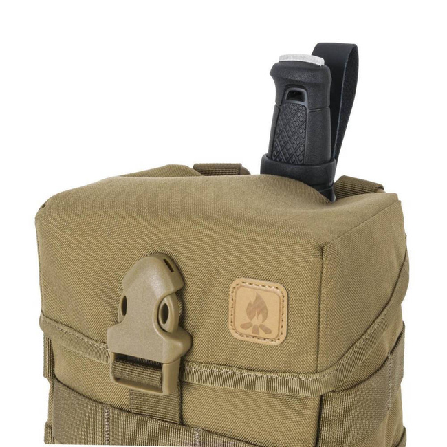 GEANTA, POUCH E&E® - U.03 - 19.5 x 15 x 7 CM - Helikon-Tex® - COYOTE