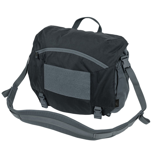 GEANTA URBAN COURIER LARGE® - CORDURA® - negru gri