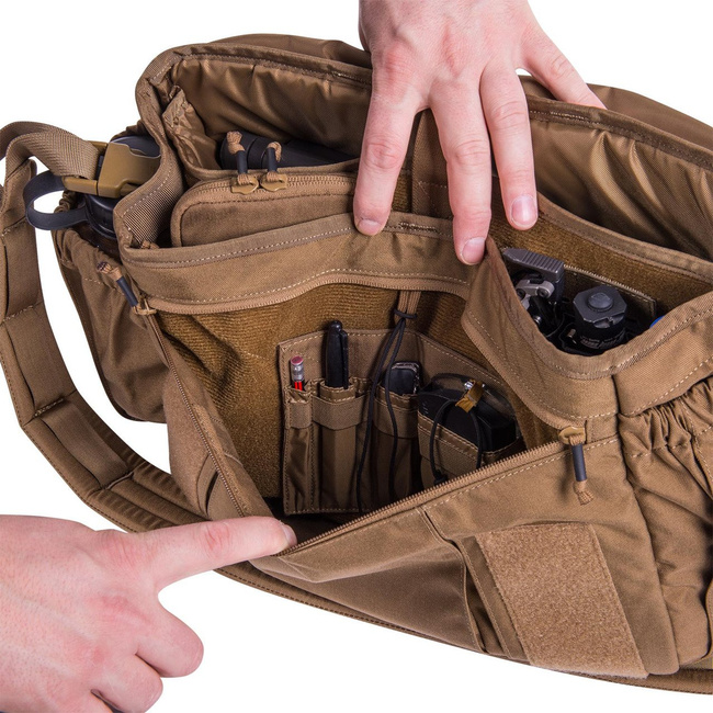 GEANTA URBAN COURIER MEDIUM® - CORDURA® - GRI