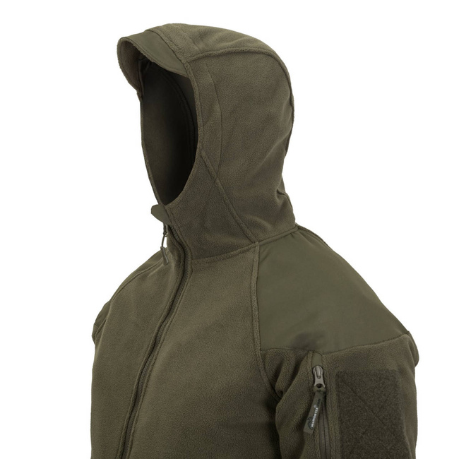 JACHETA FLEECE CUMULUS® - Helikon Tex® - COYOTE