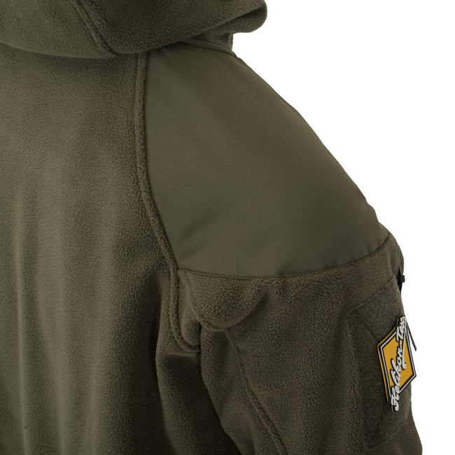 JACHETA FLEECE CUMULUS® - Helikon Tex® - GRI FUMURIU