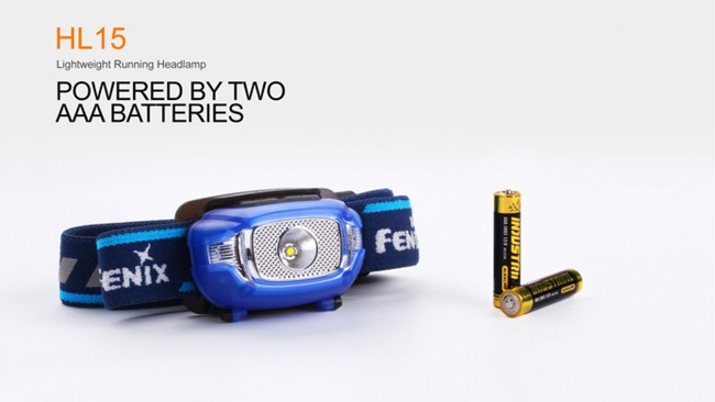 Lanterna Fenix HL15
