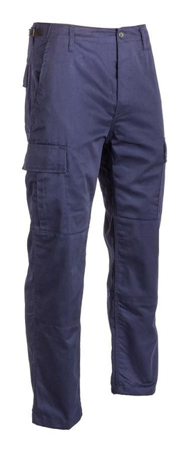 M-Tramp BDU Pantaloni albastru 