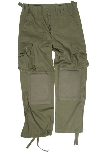 Pantalon Commando Comozi - OD