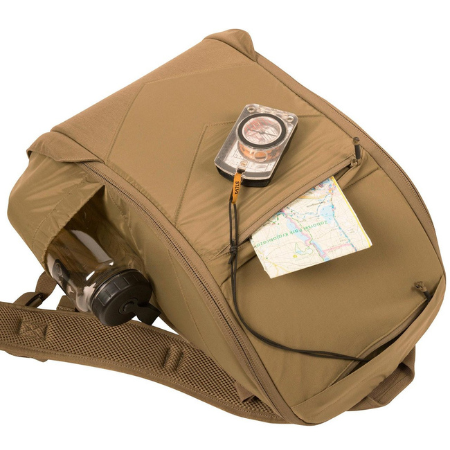 Rucsac BAIL OUT ® - gri negru