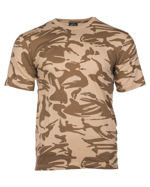 TRICOU - Mil-tec® - CAMUFLAJ BRITANIC DESERT DPM