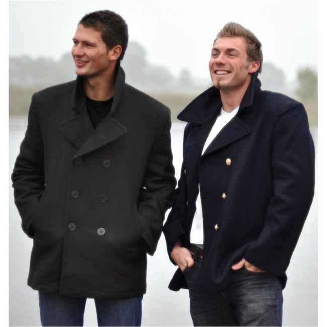 Veston - US Navy - Neagra - Mil-Tec