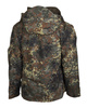 Jacheta - Wet Weather - Flecktarn - Mil-Tec