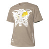 TRICOU (CHAMELEON IN THORAX) - KAKI - HELIKON